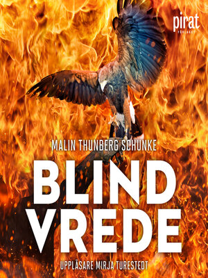 cover image of Blind vrede